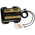 Dual Pro Sportsman Series Battery Charger - 20A - 2-10A-Banks - 12V/24 SS2